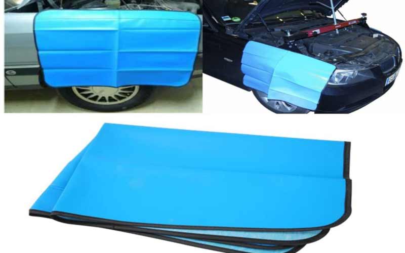 Best Paintwork Protect Fender Wing Cover Review