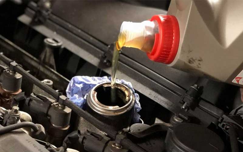 Synthetic Oil