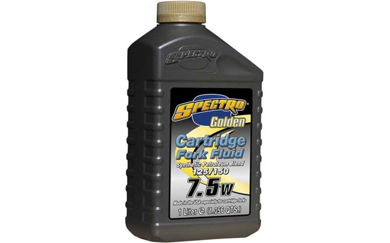 best Cartridge Fork Fluid review