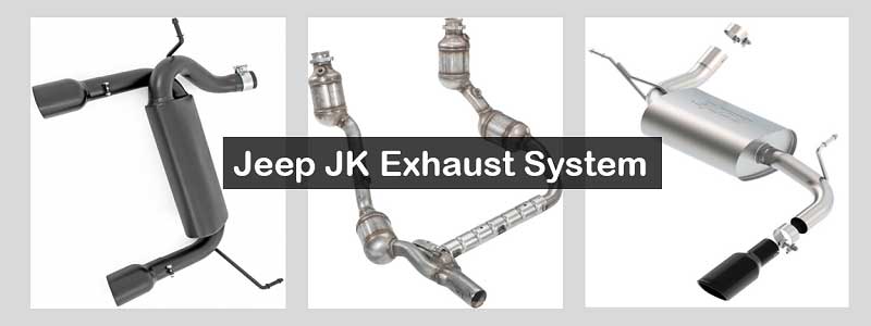 Best Jeep JK Exhaust System Review