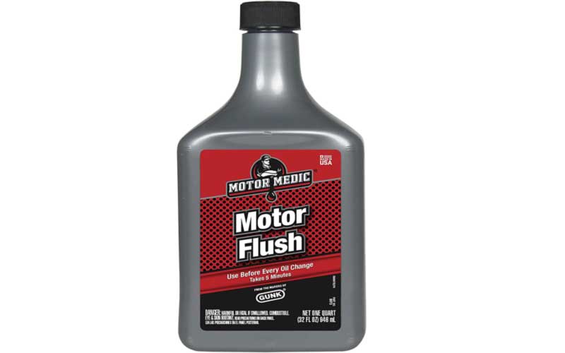 Best Motor Flush Review