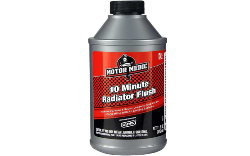 Best Radiator Flush Additive Review