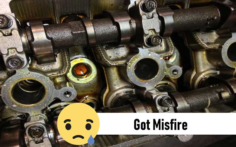 Engine Misfire causes