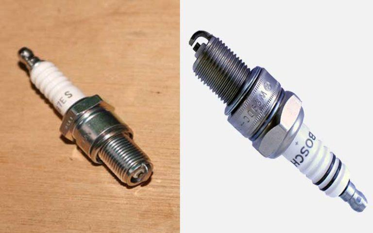 Spark plugs