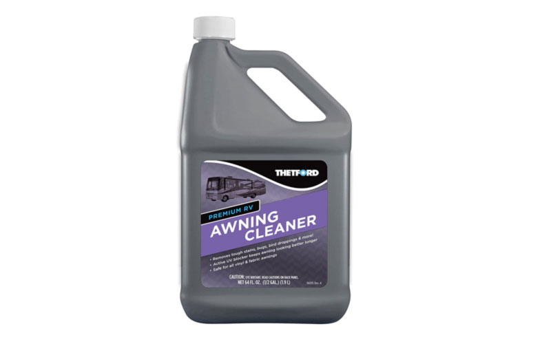 best RV Awning Cleaner for RV or Home Awnings Review