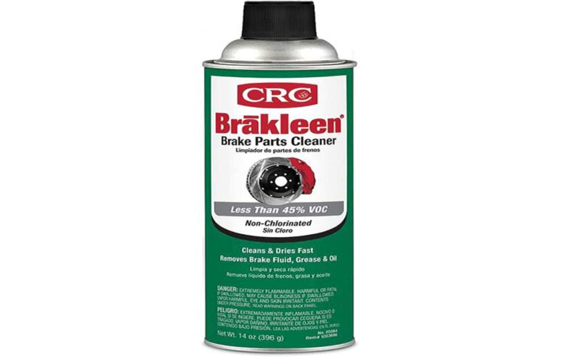Best Brake Cleaner for Motorcycle Review