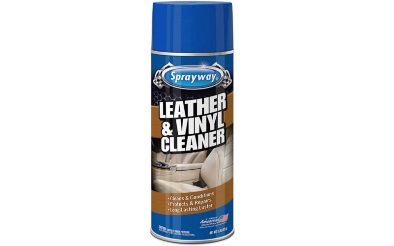 Best Cleaner for Both Vinyl and Leather Review