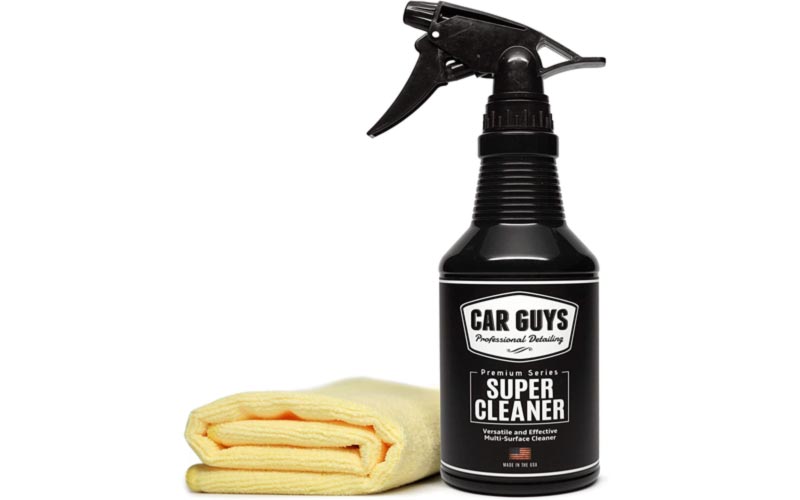 Best Multi-Purpose Vinyl Cleaning Product Review