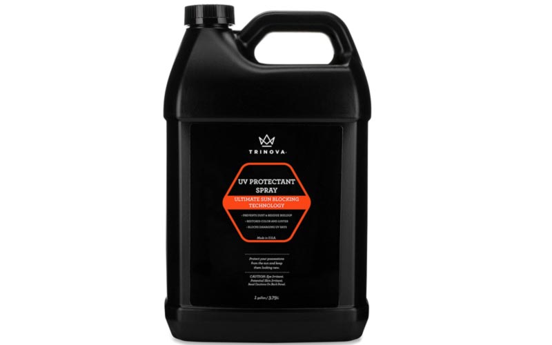Best Overall Vinyl Cleaner for Cars Review