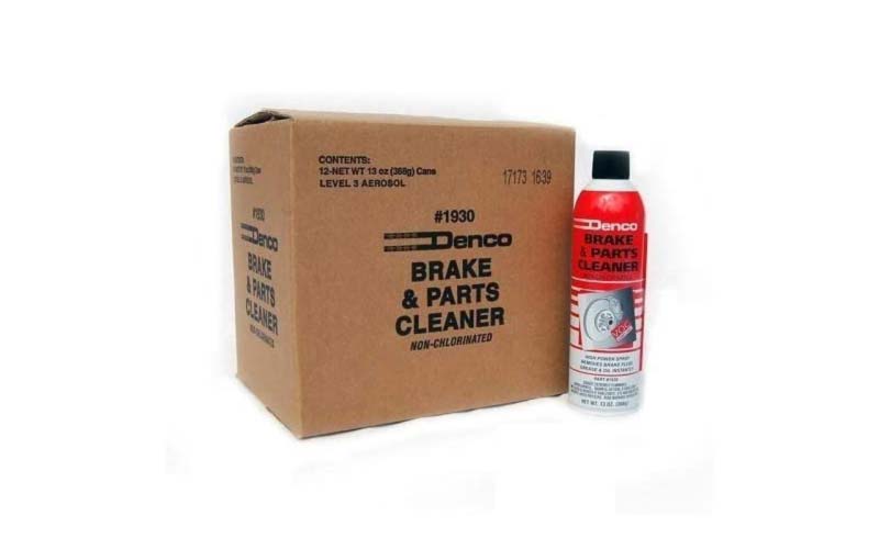 Denco Brake Cleaner Review