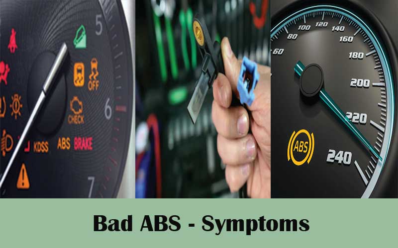 How to Tell Which ABS Sensor is Bad?