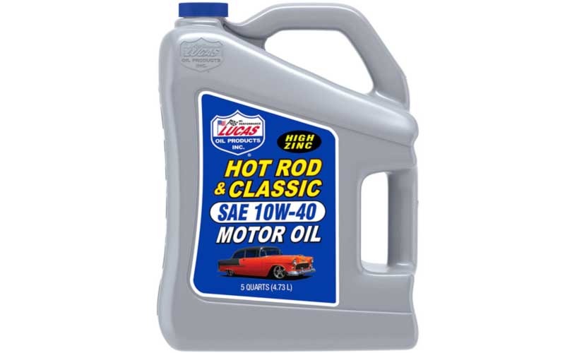 Best Drag Racing Oil Review