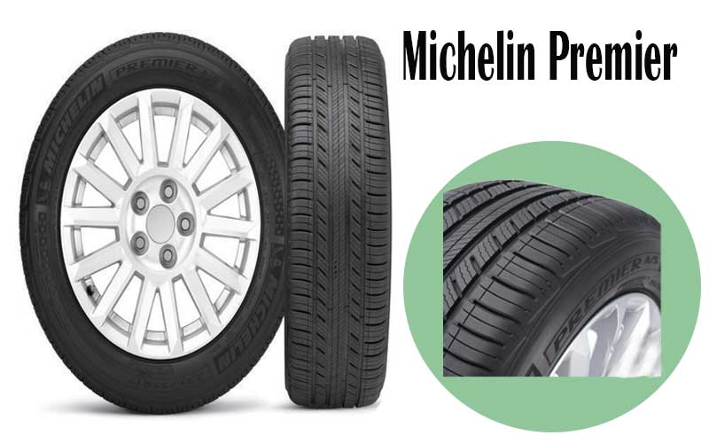 michelin premier all season tires