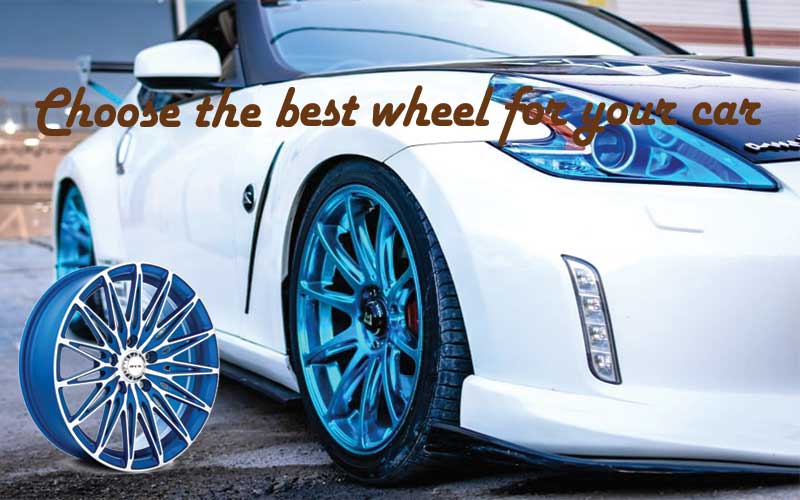 How to wheel fit my car 