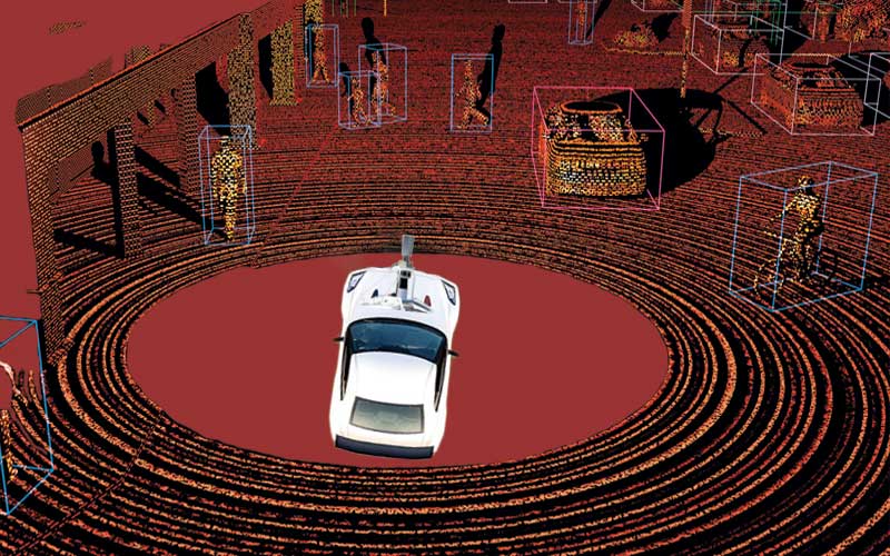 Can Google's self-driving car revolutionize? 