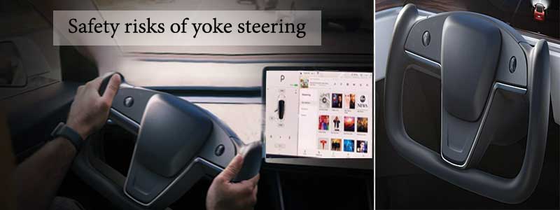 Tesla’s New Steering Yoke isn’t Retro, It’s a Safety Risk