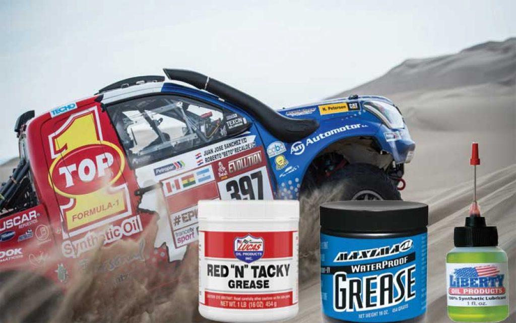 What is the best car grease for RC?