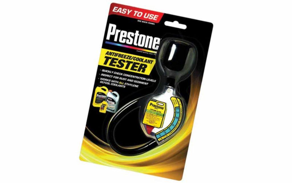 Best Prestone AF-1420 Coolant Tester
