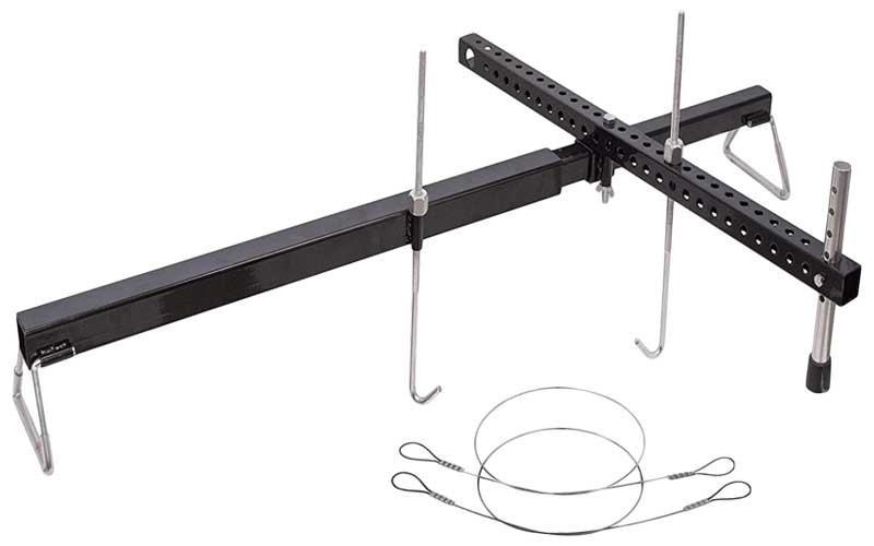 700 lbs OEMTOOL 24951-3 Point Support Bar