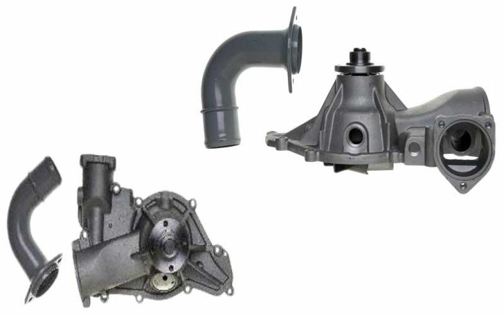 Gates 7.3L Diesel Water Pump