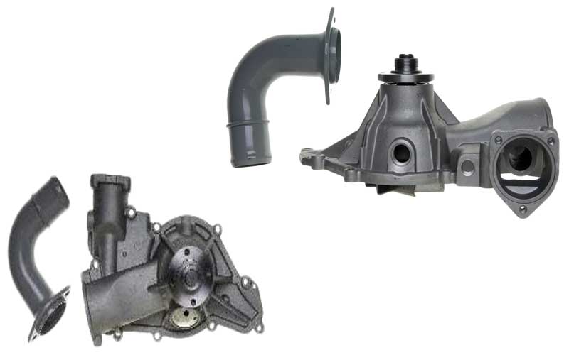 Gates 43546 Water Pump