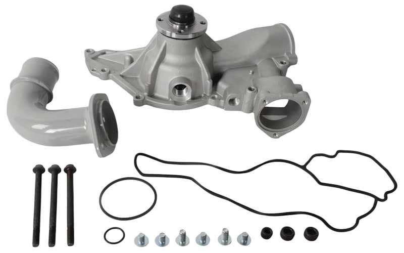 Water Pump Kit Compatible