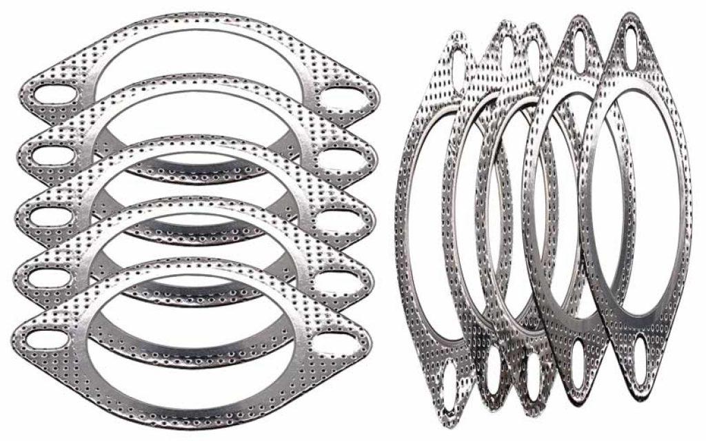 Stainless Steel Exhaust Flange Gasket