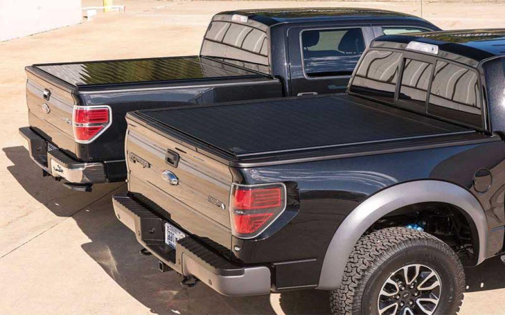 Which is better between tri-fold and roll-up tonneau cover?