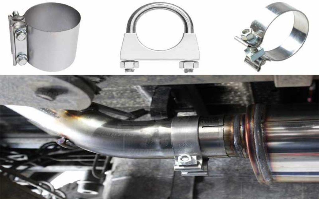 How to choose the best exhaust clamp for my car?