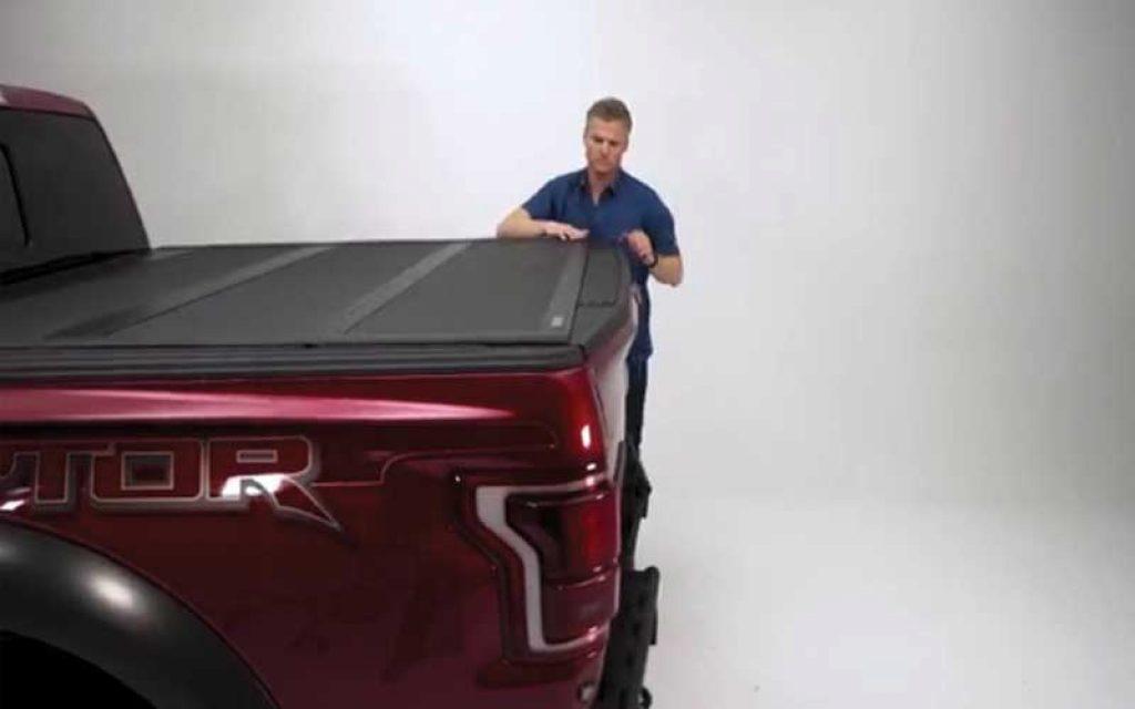 My Opinion for Weathertech tonneau cover