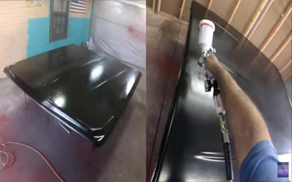 Best features of Painting Tonneau Covers