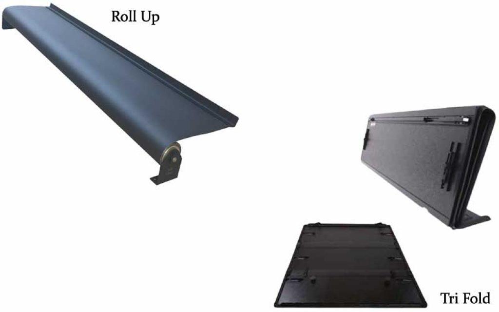 How to select best cover in Roll-up and Tri Fold tonneau?