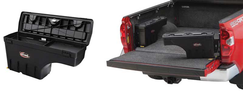 Undercover swing case truck bed toolbox! In-Depth Analysis