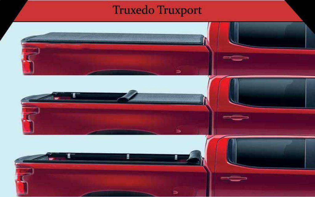 Truxedo truXport soft truck bed cover review
