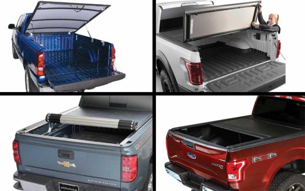 How many Types of Tonneau Cover?