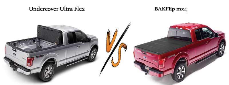 Undercover Ultra Flex VS BAKFlip MX4! Which is Best