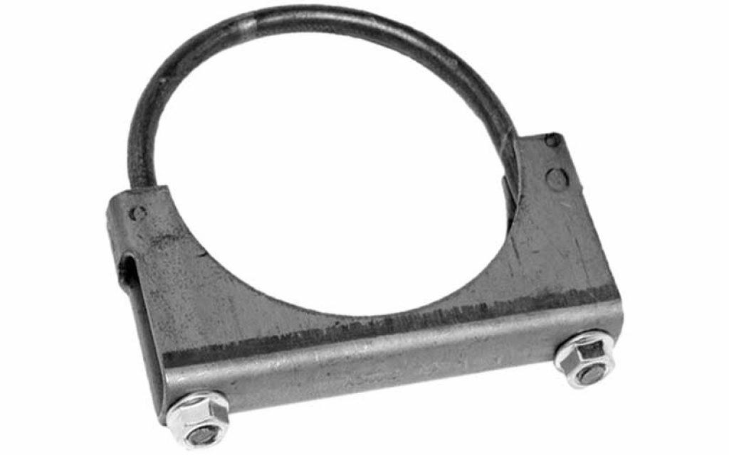 Walker 35774 Saddle U-Bolt Clamp