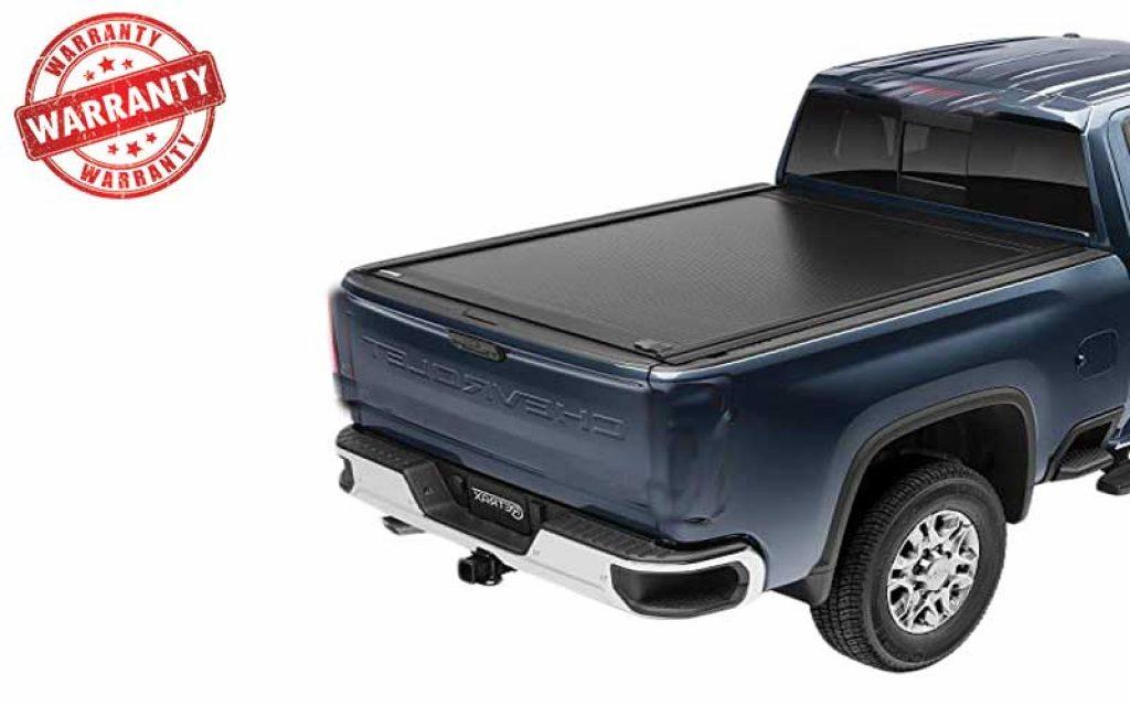 Oedro tonneau cover warranty policy