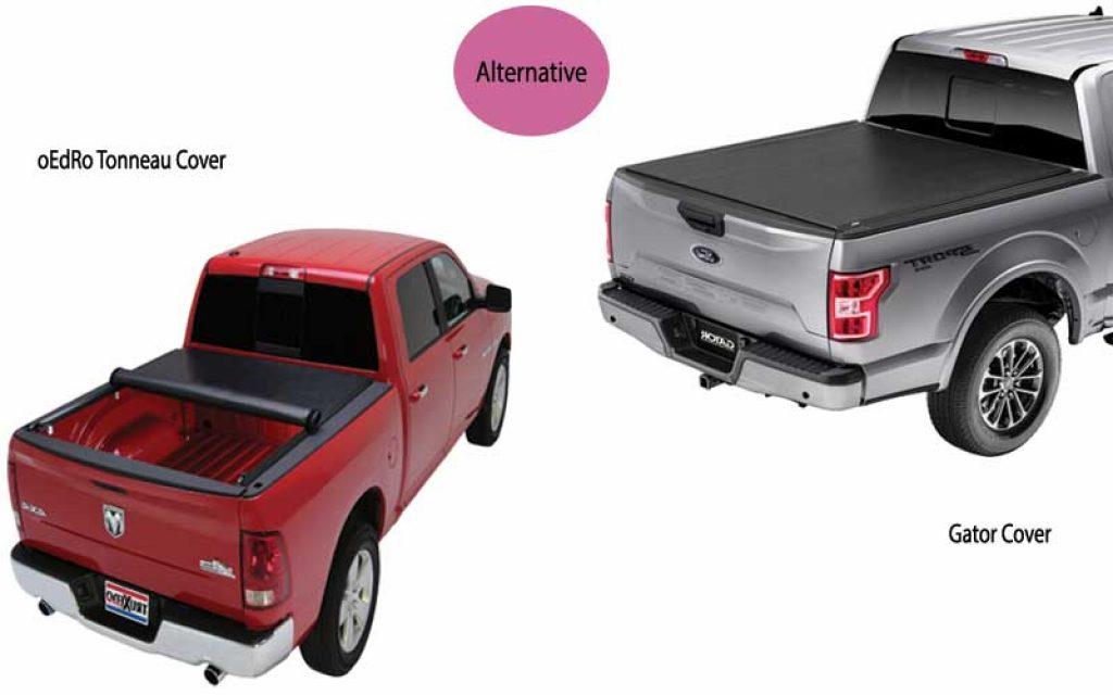 Which is the best alternative for Oedro tonneau cover?