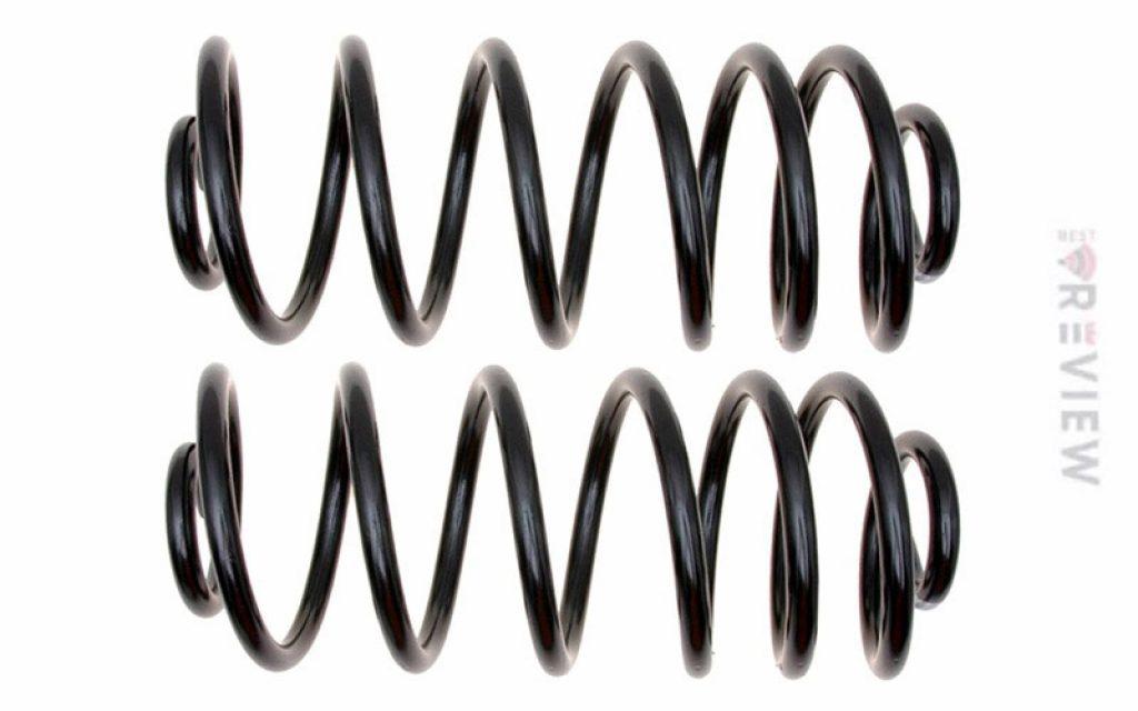 ACDelco Professional 45H1156 Coil Spring Set Review