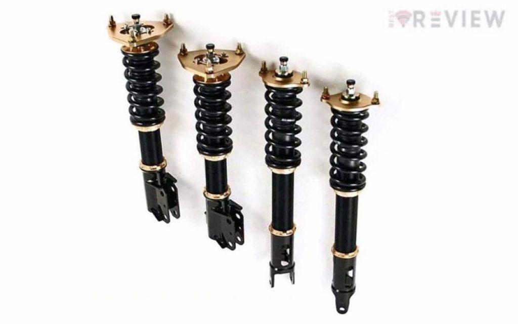  BC Racing BR Series Coilovers for Miata Review