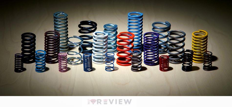 Best Coil Spring Review