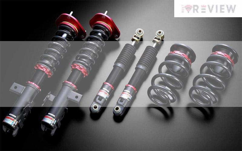 Best Coilovers for WRX Review