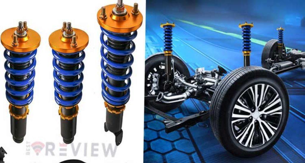 MOSTPLUS Adjustable Height Coilovers review