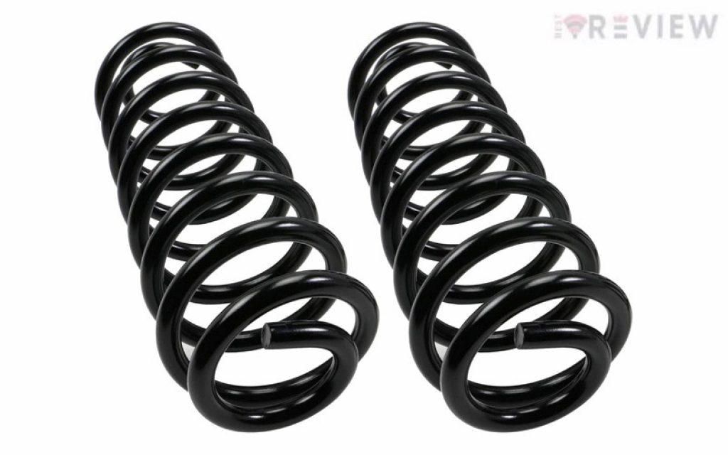 Moog 81069 Coil Spring Set  Revie and Best for All
