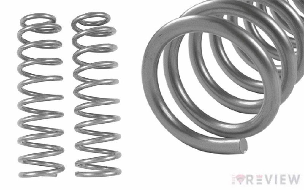 Rubicon Express RE1310 Coil Spring Review