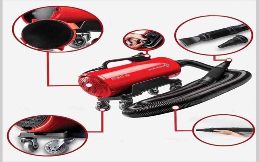 How to select best quality Adams Air Cannon?