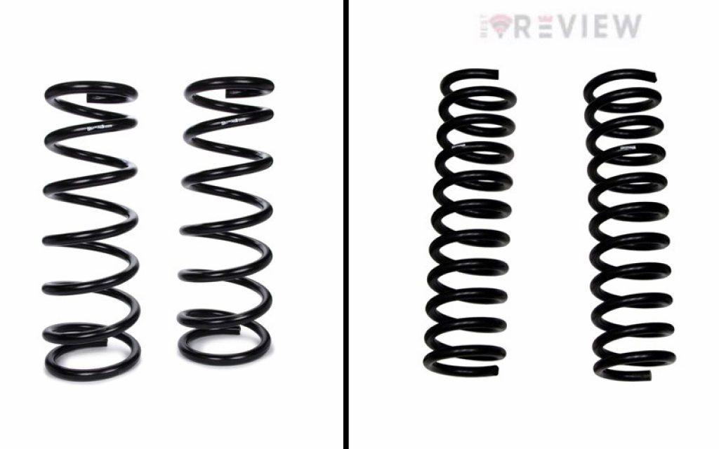  Skyjacker D25 Softride Coil Spring Review