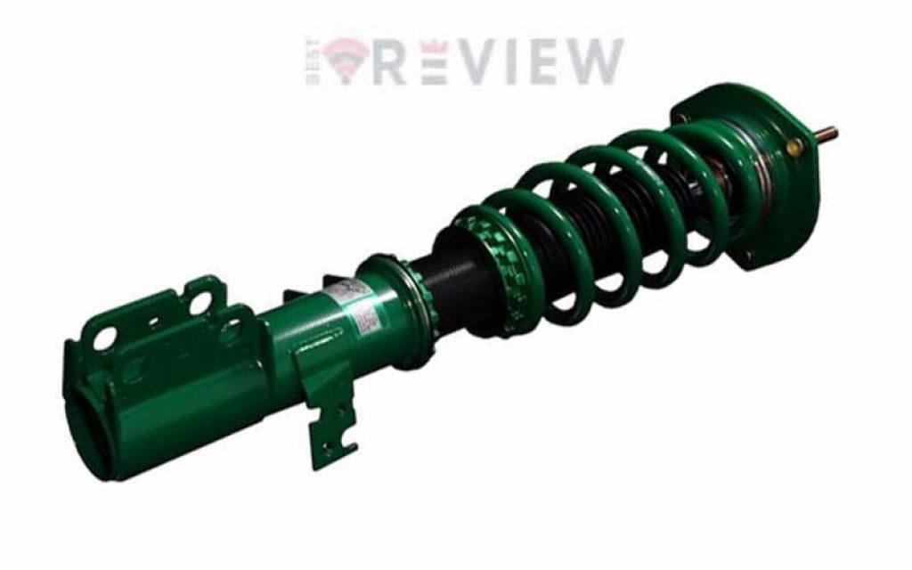 Tein Flex-Z Coilover Kit for Subaru WRX Review