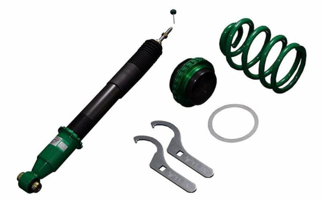 Tein VSSB0-C1SS4 Flex Z Coilover Kit for Subaru WRX Parts